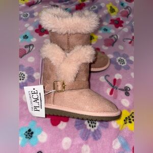 Toddler Girl The Children’s Place Winter Boots